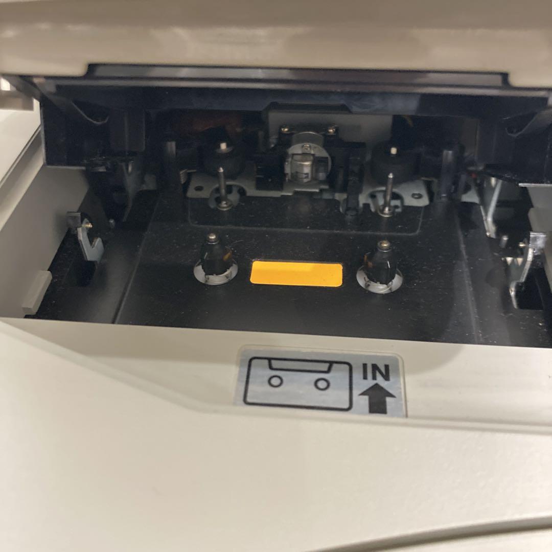 動作品　BOSE ボーズ AW-1D CDラジカセ