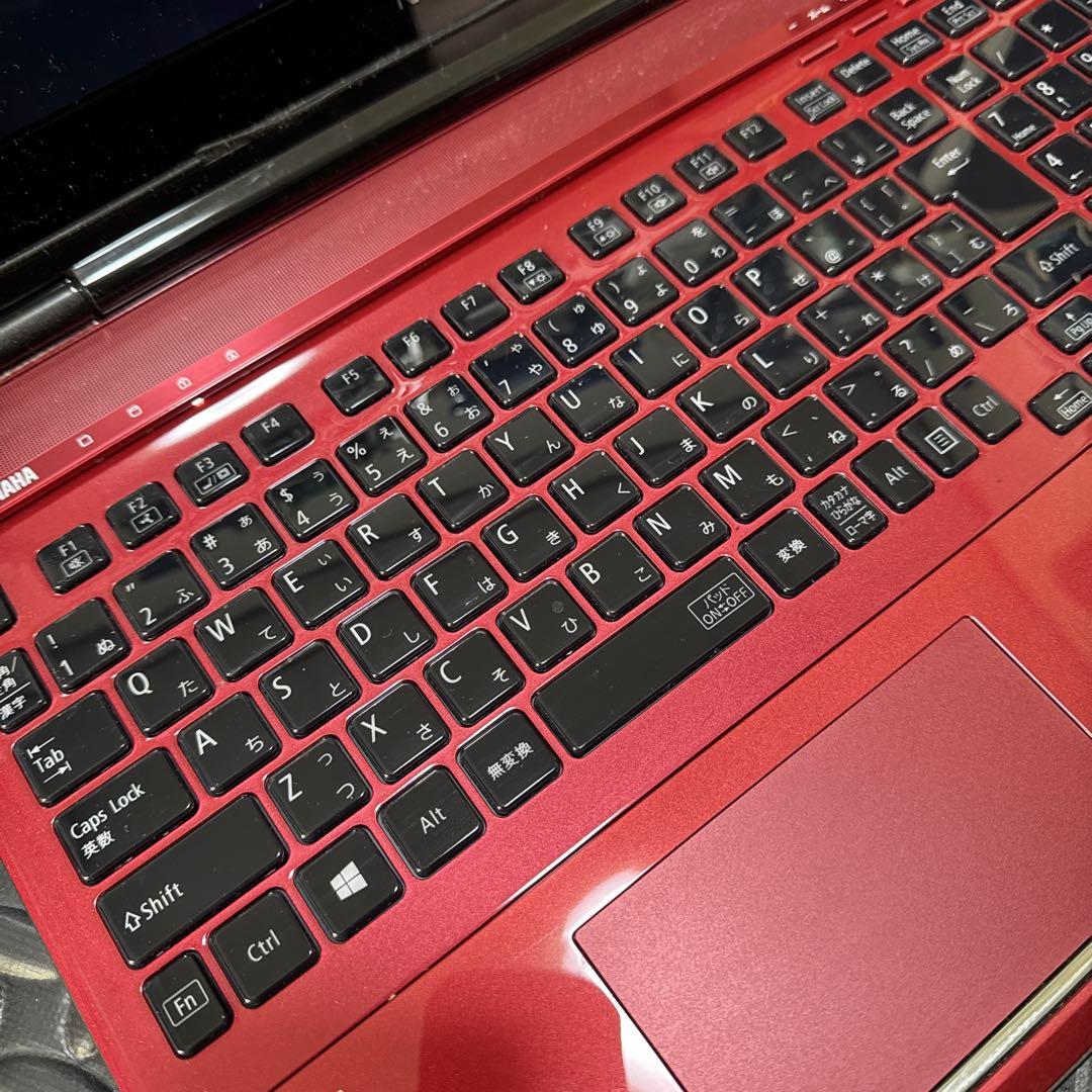 「ジャンク品」ノートパソコン2台セット オマケ付き