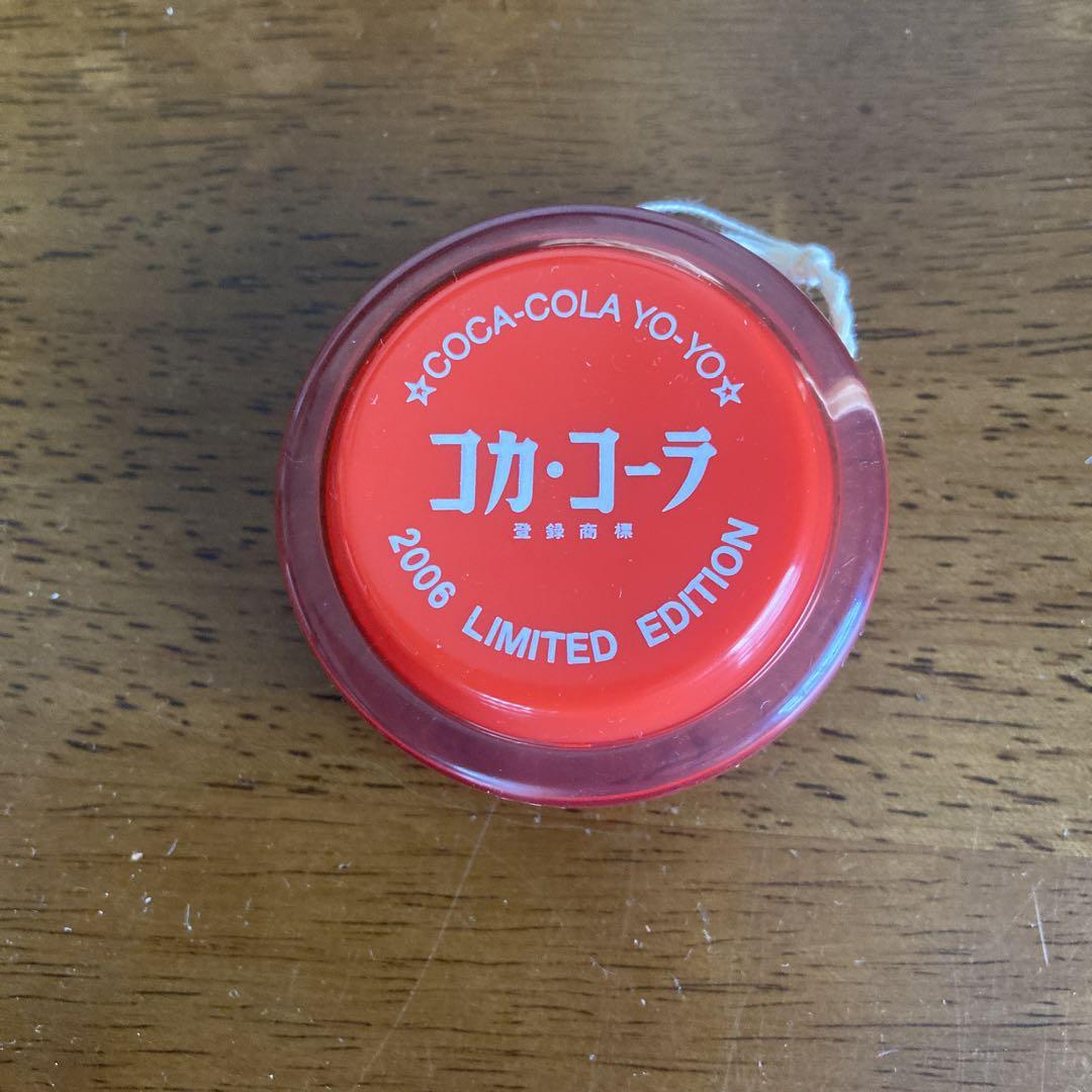 Coca-Cola 2006 帰ってきたヨーヨー コカ・コーラ80's 帰って来たヨーヨー＆復刻デザインボトル