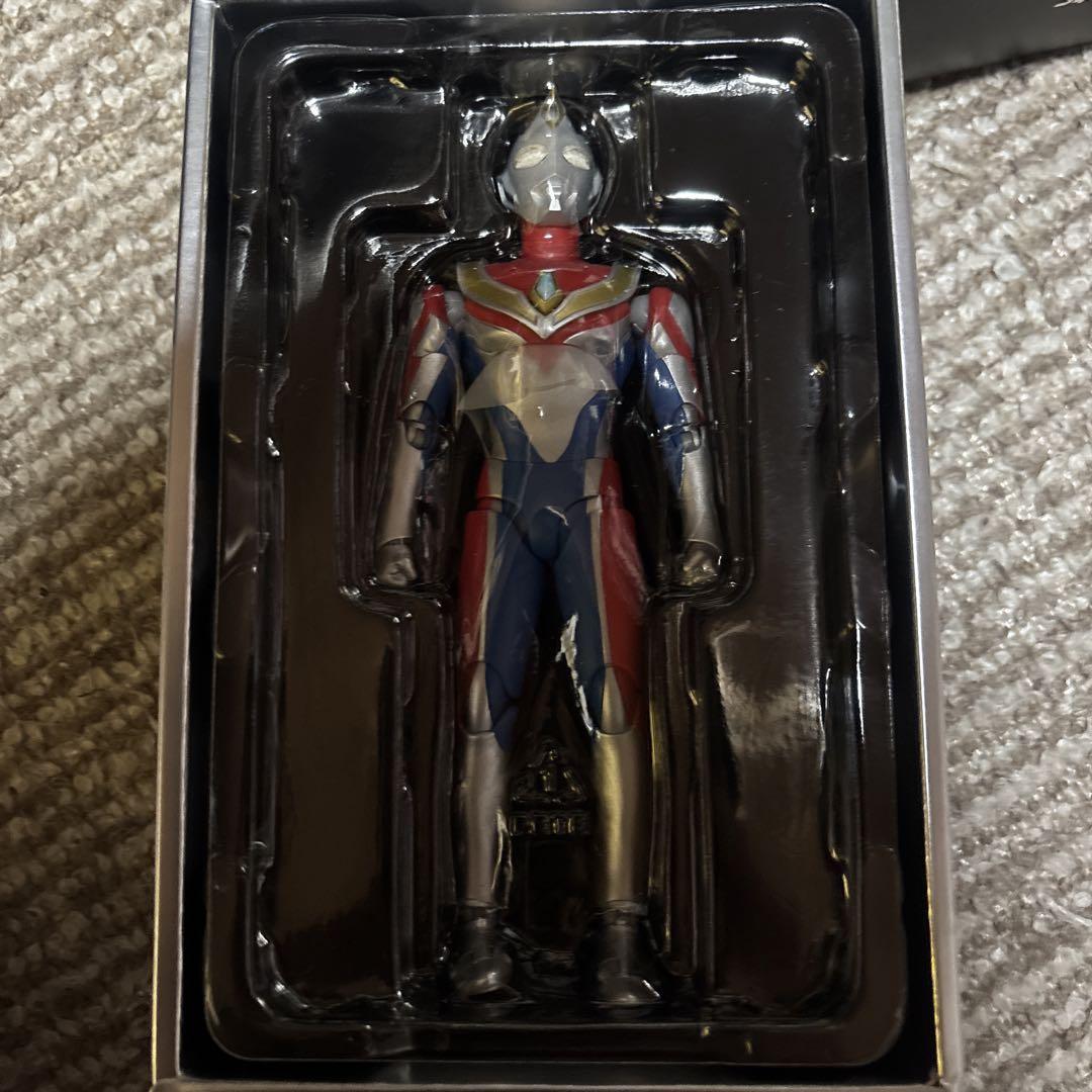 ウルトラマンダイナ　sh.figuarts 真骨頂