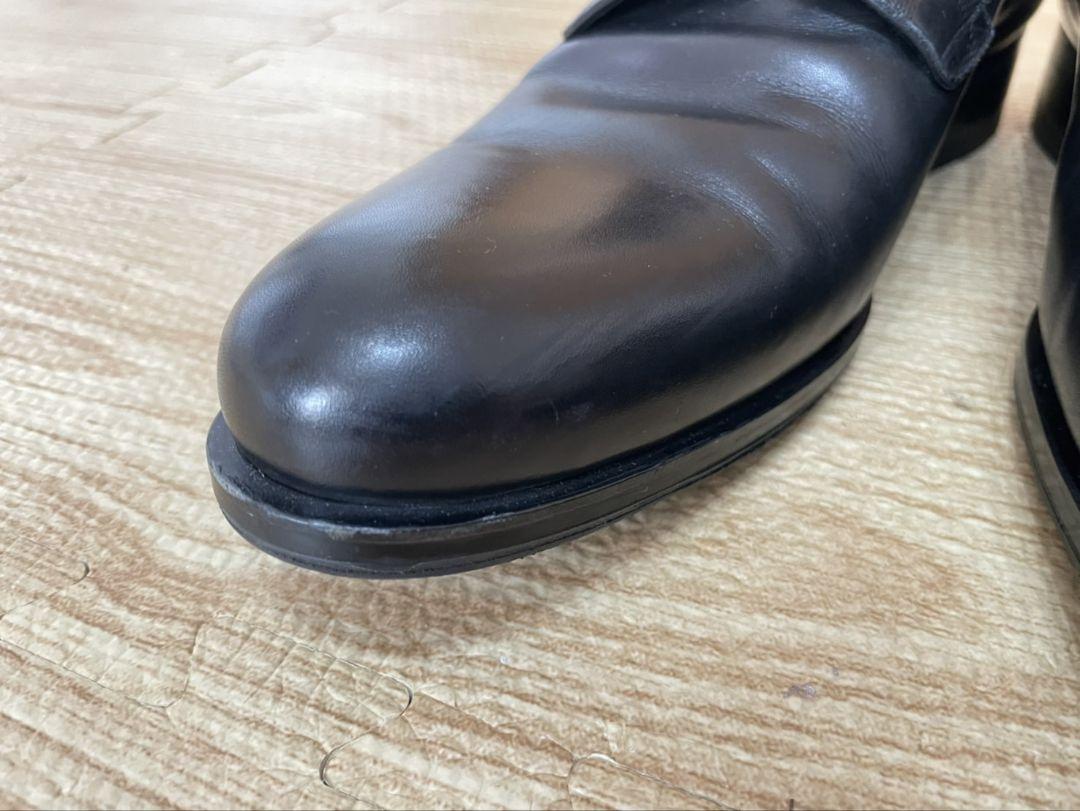 【正規品】LOUIS VUITTON 革靴
サイズ7