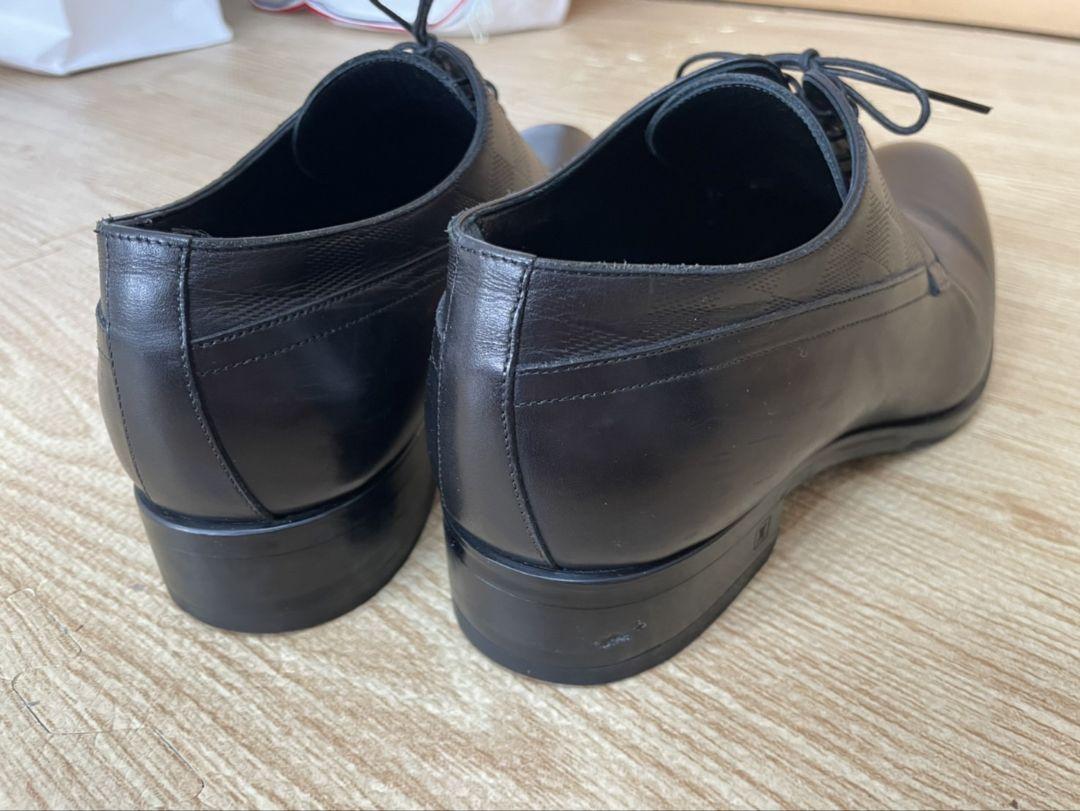【正規品】LOUIS VUITTON 革靴
サイズ7