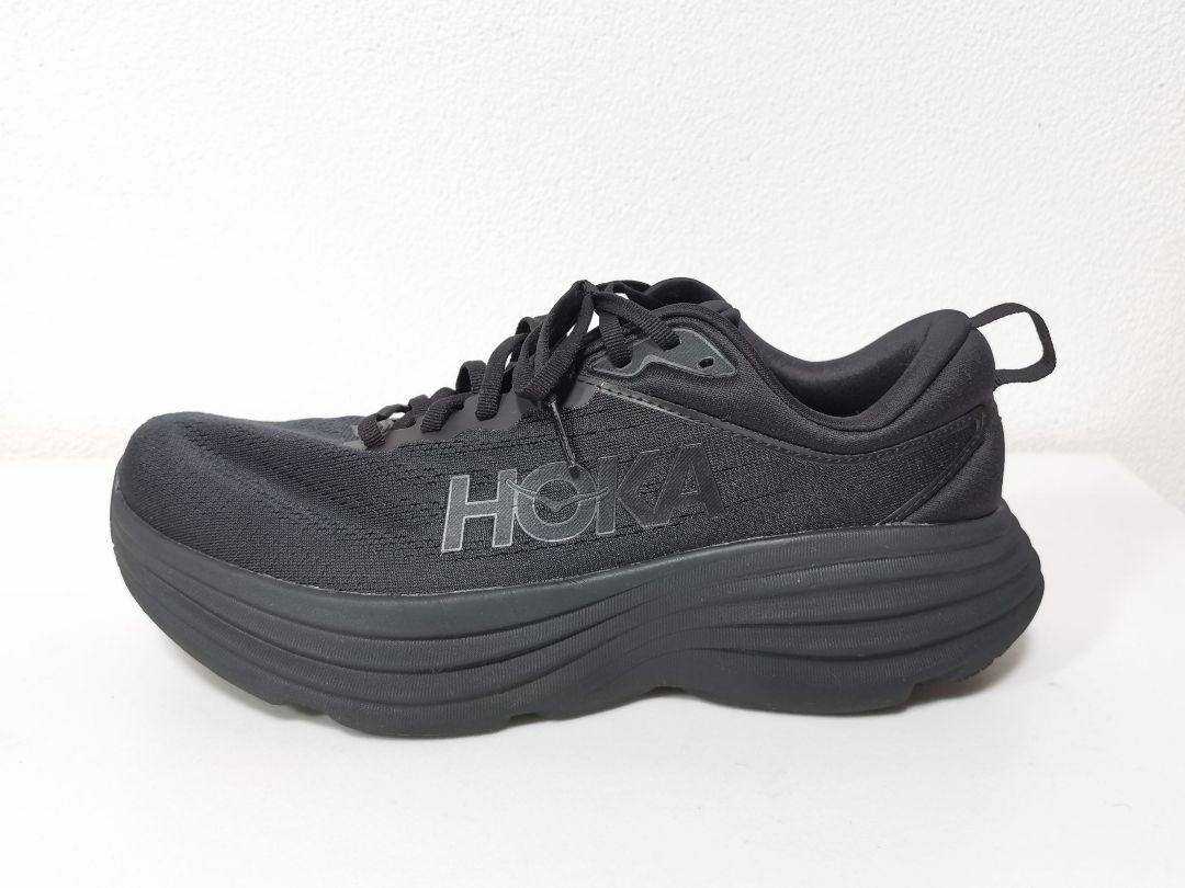【27.5】Hoka Bondi8 x-wide ボンダイ8 エクストラワイド