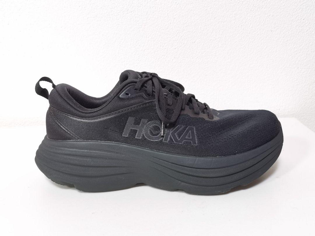 【27.5】Hoka Bondi8 x-wide ボンダイ8 エクストラワイド