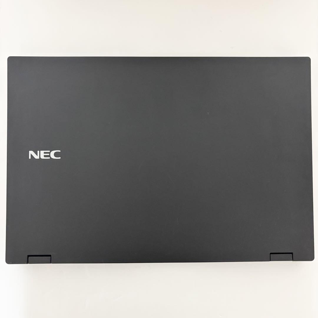 【大画面】NEC VersaPro i5 第10世代 SSD Office付き
