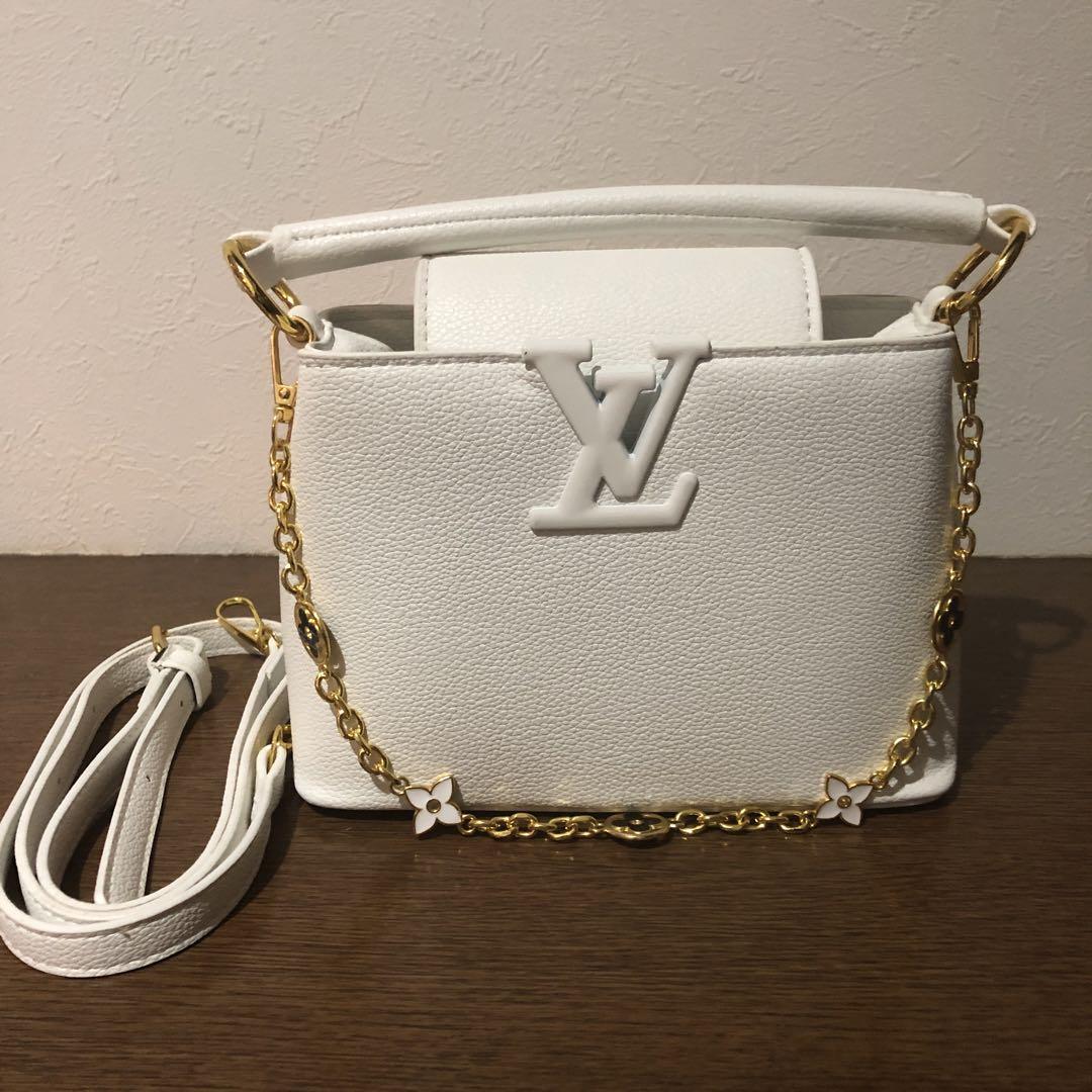 Louis Vuitton ショルダーバッグ　ハンドバッグ　カプシー
