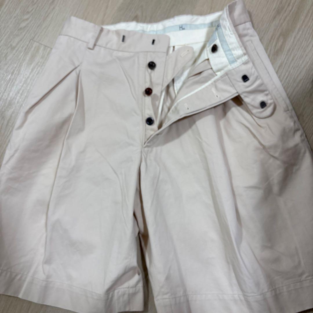 HERILL ショーツ ショートパンツ サイズ2 - メルカリ