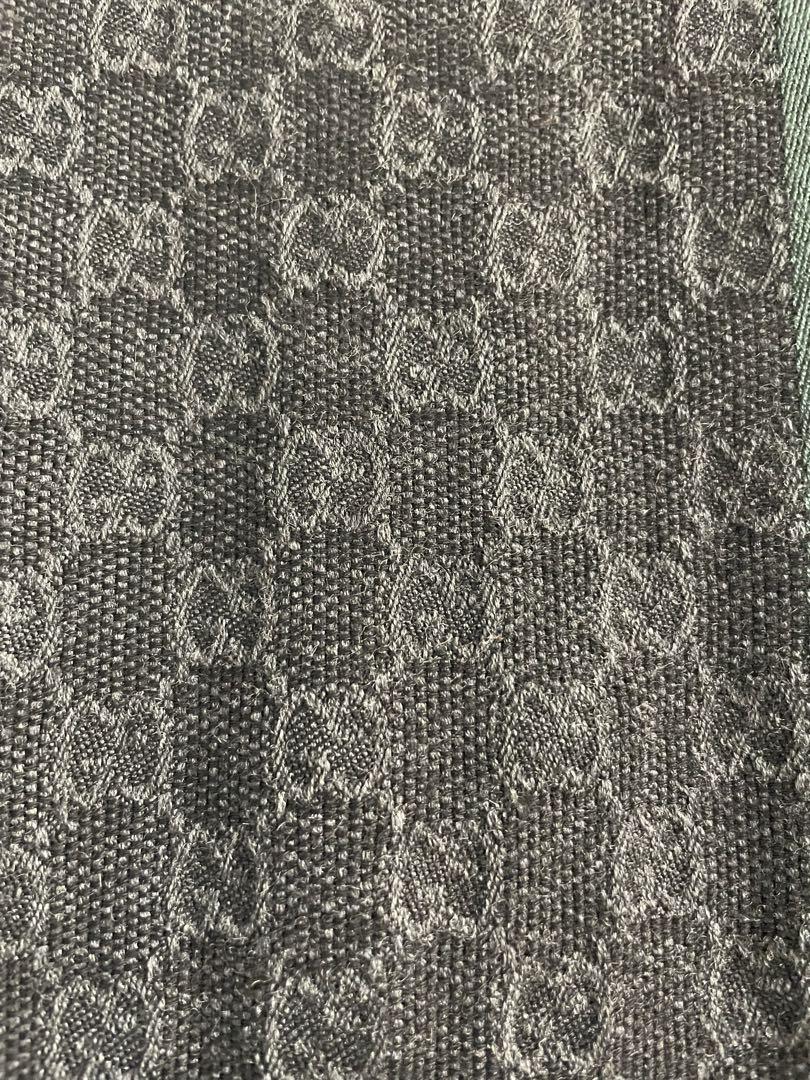 GUCCI マフラー シェリーライン