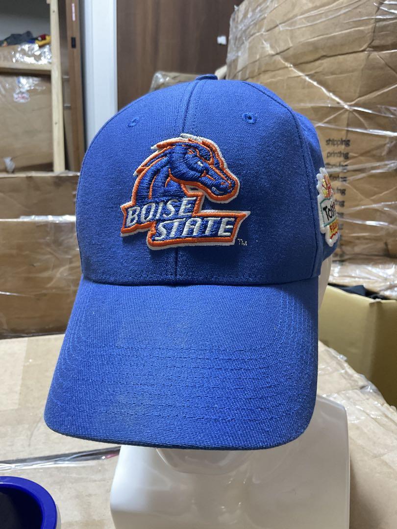 [0] Boise State ブロンコス 帽子 キャップ ブルー NIKE