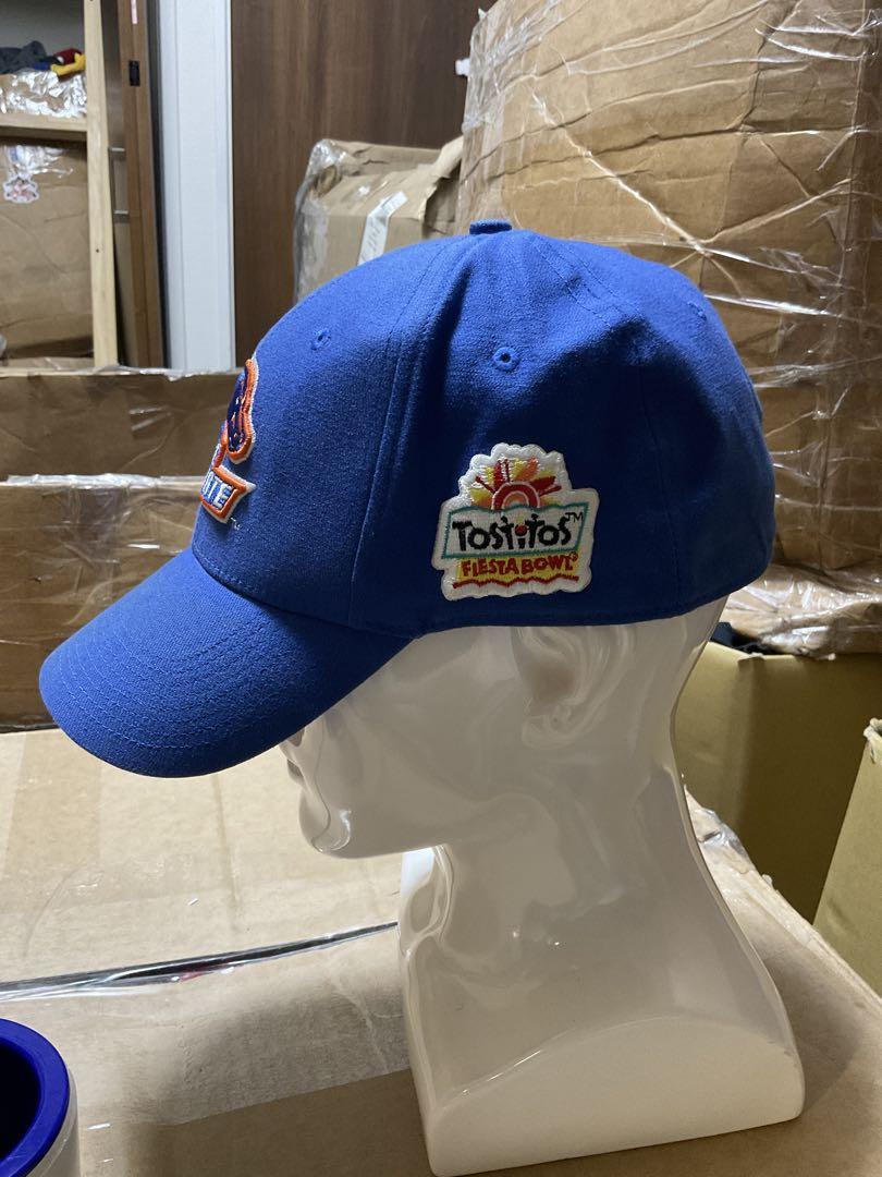 [0] Boise State ブロンコス 帽子 キャップ ブルー NIKE