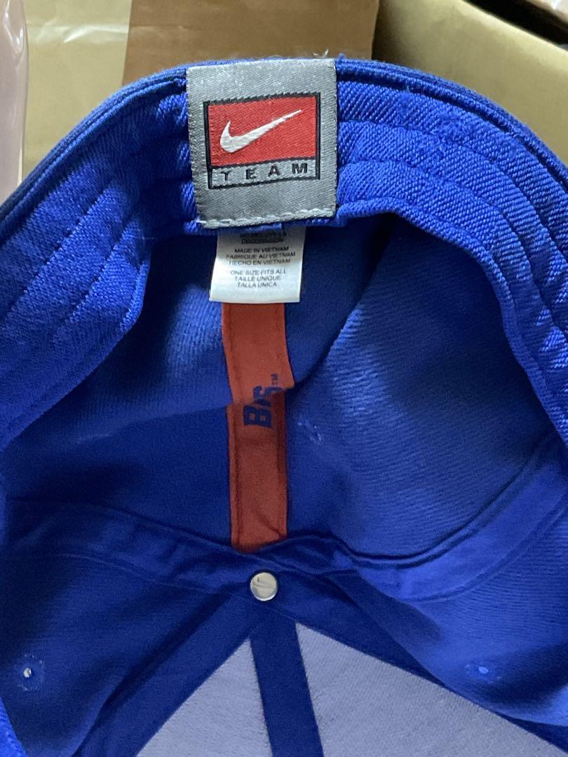 [0] Boise State ブロンコス 帽子 キャップ ブルー NIKE