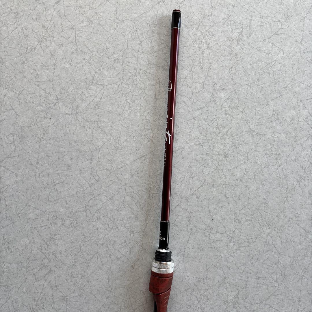 フィッシュマン　ビームスインテ7.7UL