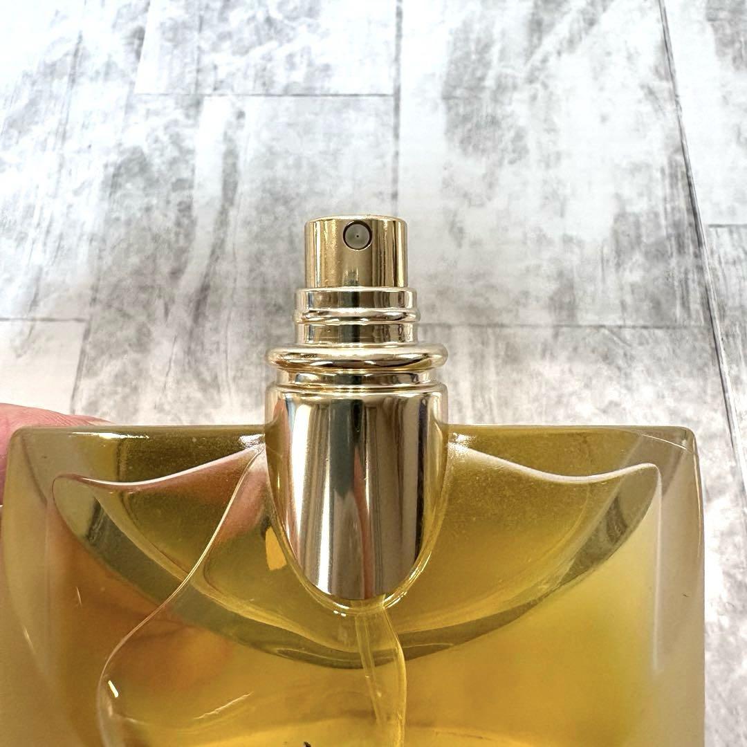【廃盤・ほぼ満量】BVLGARI ブルガリ　フェムオーデパルファム　50ml