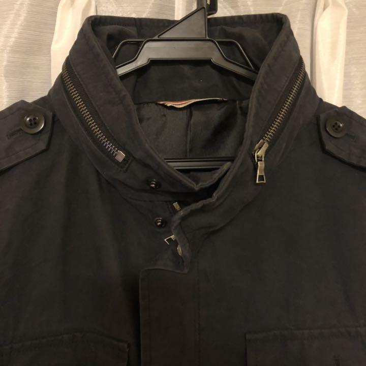 本物保証人気SALE ポールスミス ミリタリージャケット ICRGc-m77065359991 24時間限定