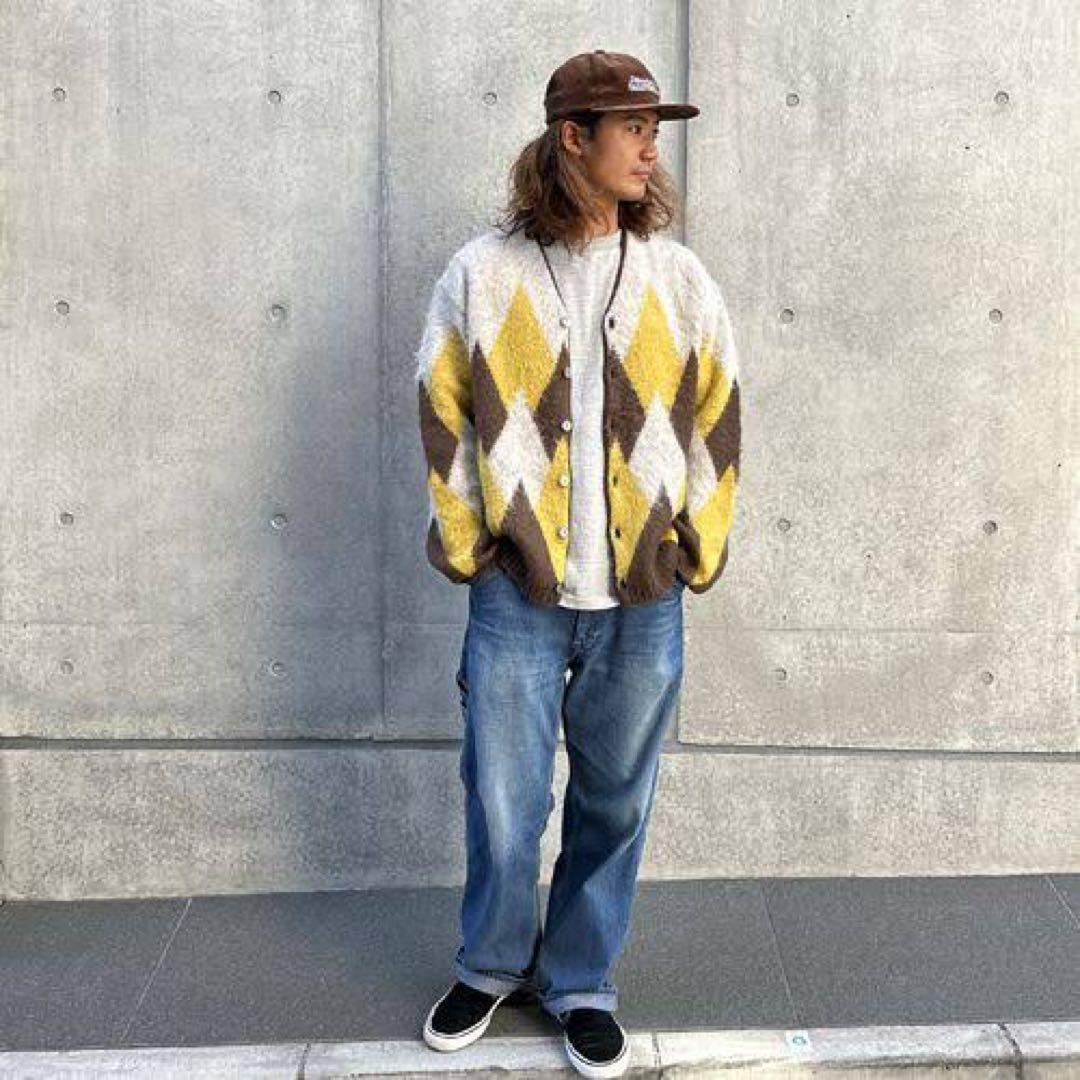 トップス Standard California Mohair Cardigan