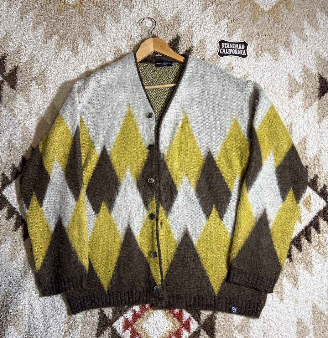 トップス Standard California Mohair Cardigan