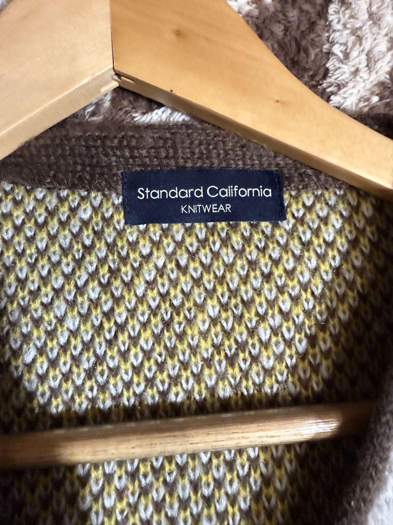 トップス Standard California Mohair Cardigan