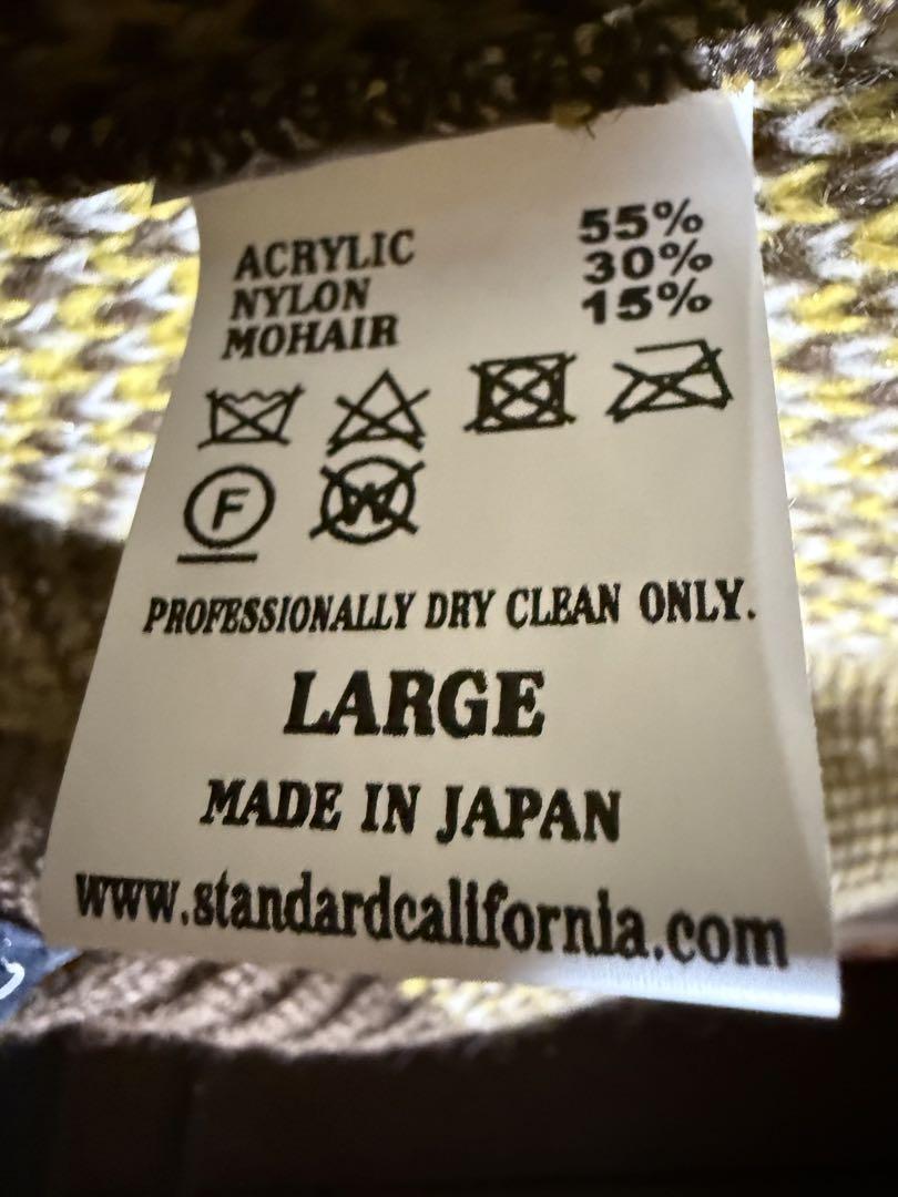 トップス Standard California Mohair Cardigan