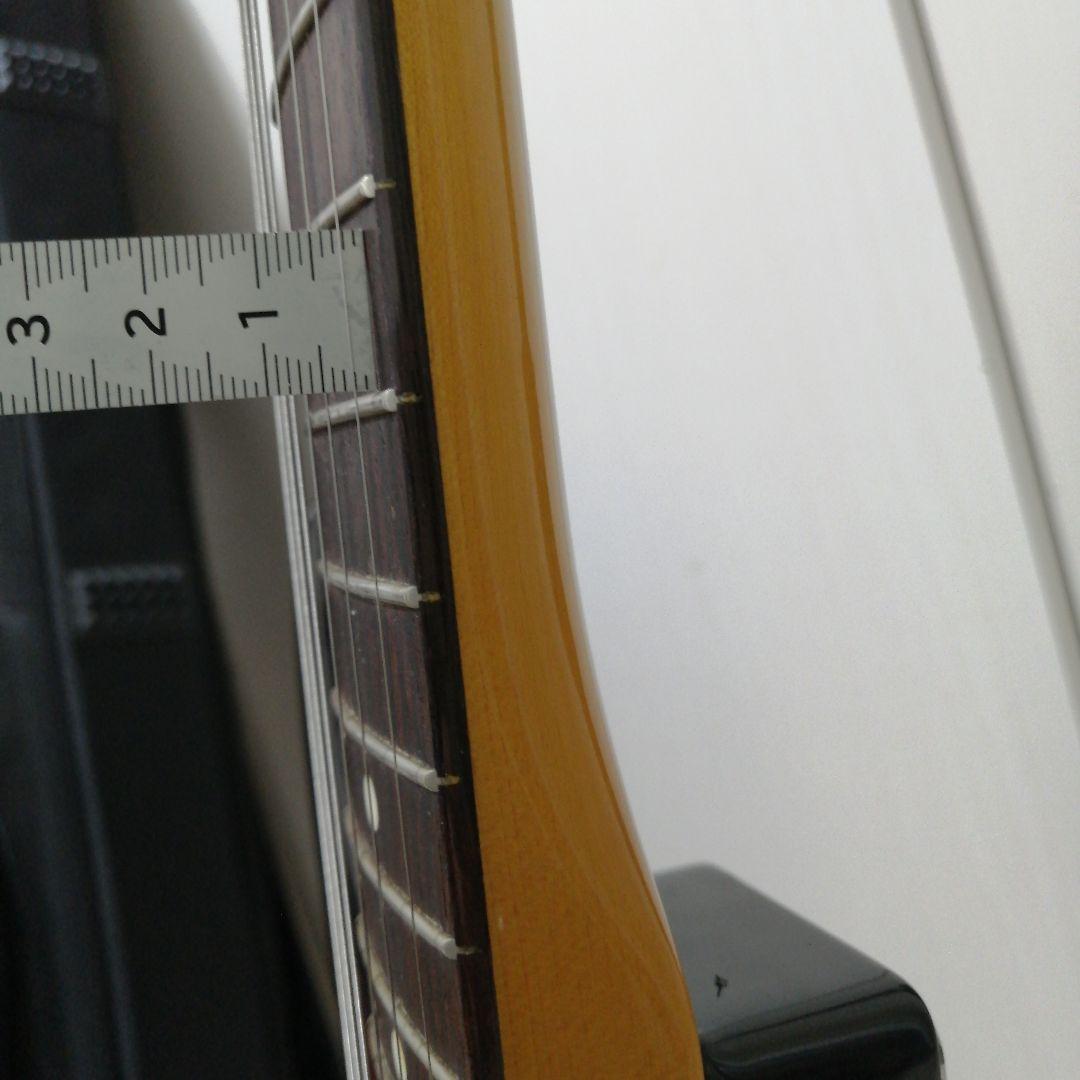 ギター fender japan ST62