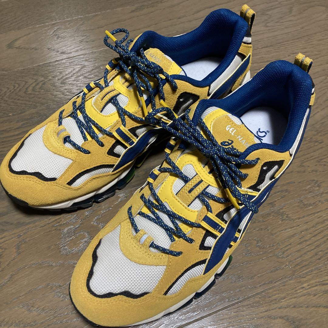 ASICS GEL NANDI 360 28㎝ アシックス ゲル ナンディ メンズ