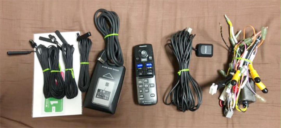 新品大人気 フルセグ HDDナビ パナソニック QTC7p-m77066253691 2020年版地図 CN-HW850D NEW特価