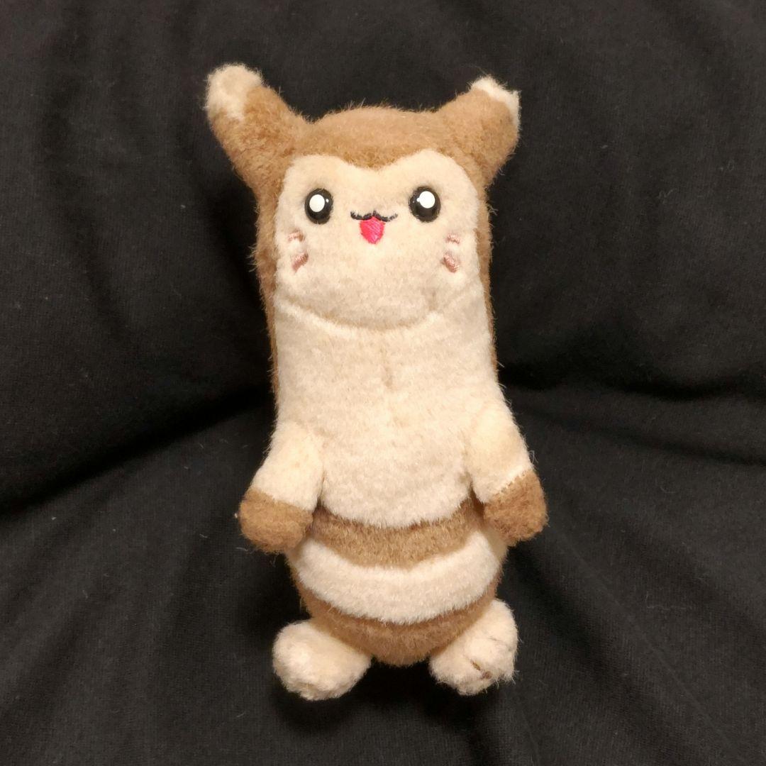 ポケモン オオタチ ぬいぐるみ 初期 初代 TOMY タカラトミー 美品