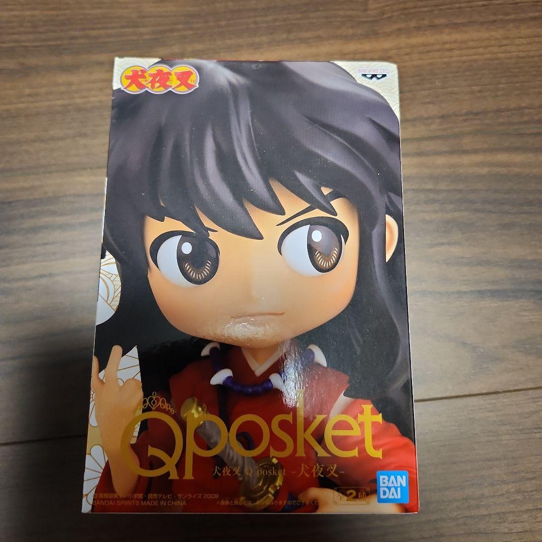 Qposket 犬夜叉 2体セット - メルカリ