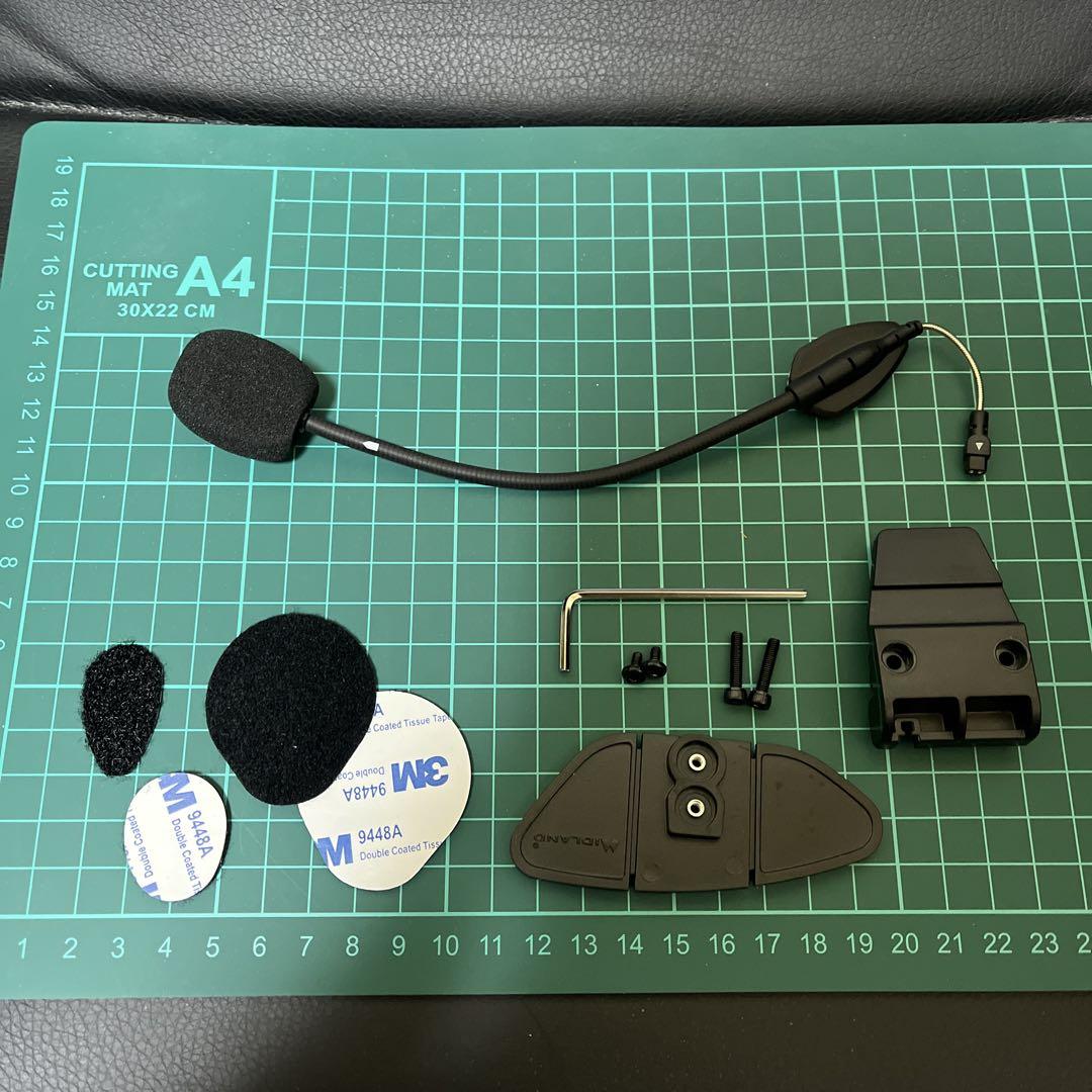 MIDLAND BTX2 PRO S Bluetoothインカム