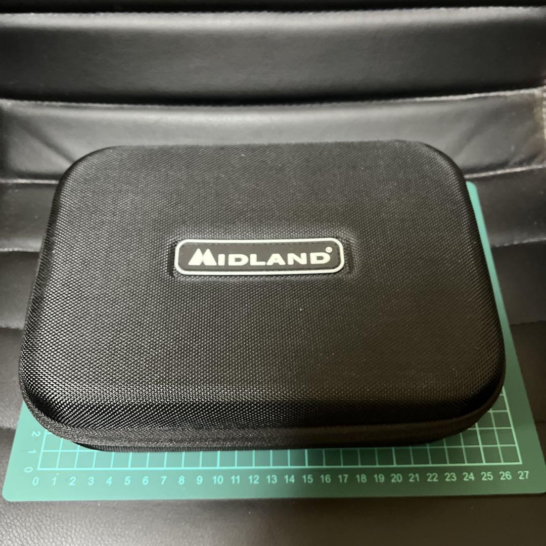MIDLAND BTX2 PRO S Bluetoothインカム
