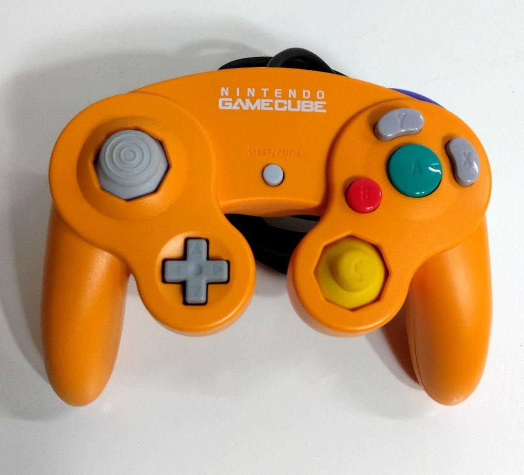 すぐに遊べる　ニンテンドーゲームキューブ　スマブラ　セット