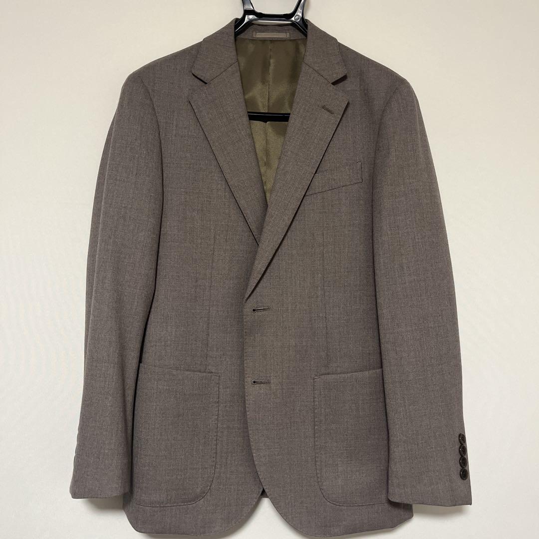 【美品】URBAN RESEARCH DOORS セットアップ ライトブラウン
