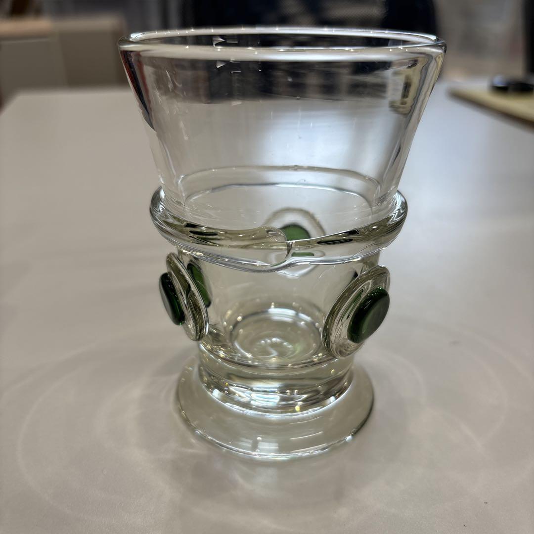 【送料0円】 N10073 船木倭帆 メルカリ - Shizu 吹きガラス プラントグラス 作 グラス・カップ・酒器