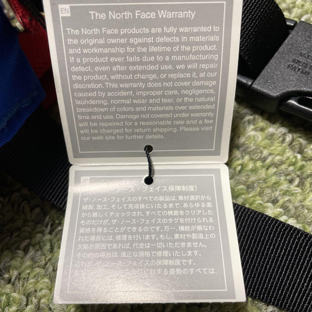 公式 ストアファッション - 【新品未使用】The North Face WAIST