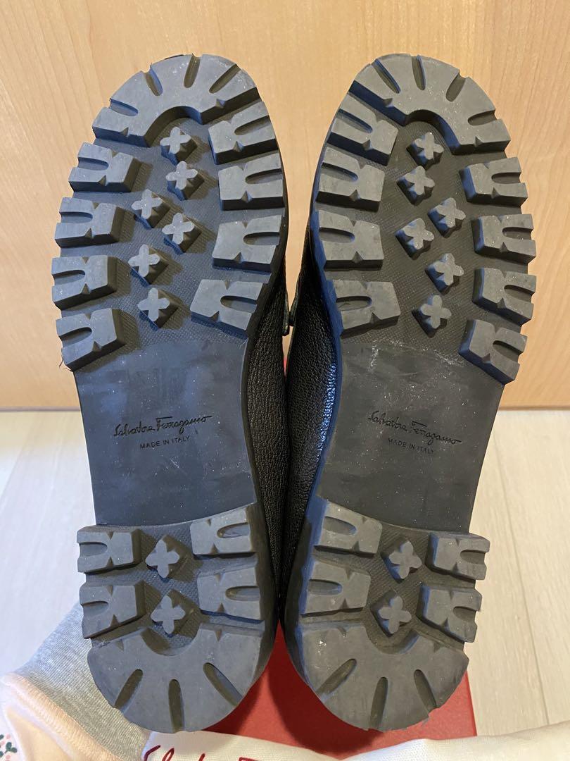 Ferragamo ガンチーニローファー
