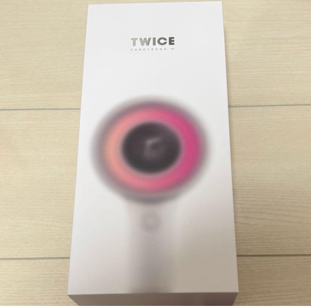 【24時間以内発送】 TWICE ペンライト