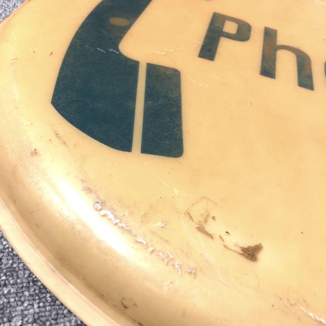 USA製 60s~7's Vintage Phone Booth Sign
