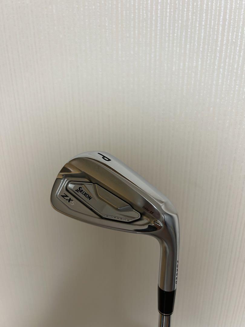 スリクソンZX5MK2 AW単品　シャフトMODUS105DST S スリクソンZX5MK2 AW単品 シャフトMODUS105DST S