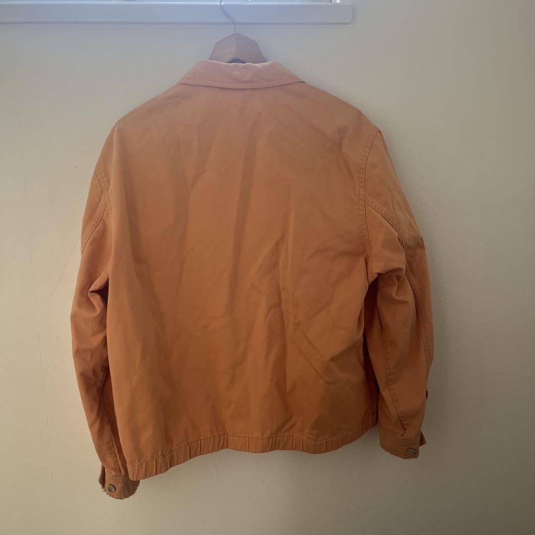 ラルフローレン　オレンジ　ジャケット