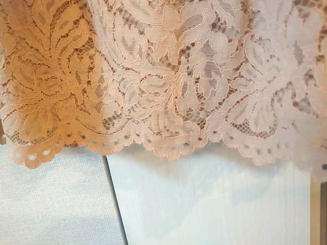 【自由区】自由区 洗える LOLA LACE スカート 38