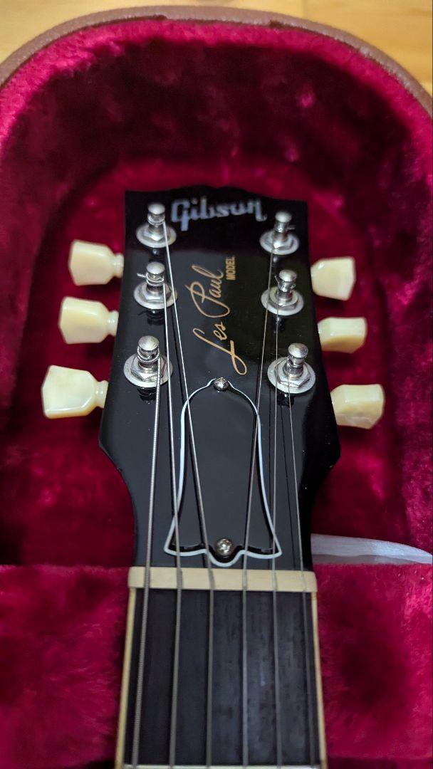 ギター Gibson Les Paul standard gold top 2019