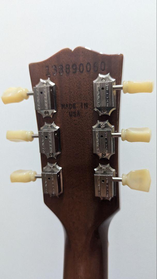 ギター Gibson Les Paul standard gold top 2019