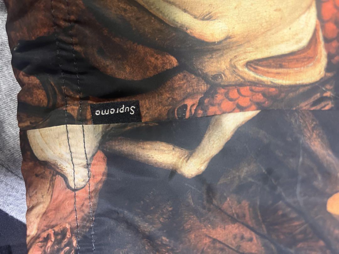 Supreme Under Cover 16awアートプリントジャケット L