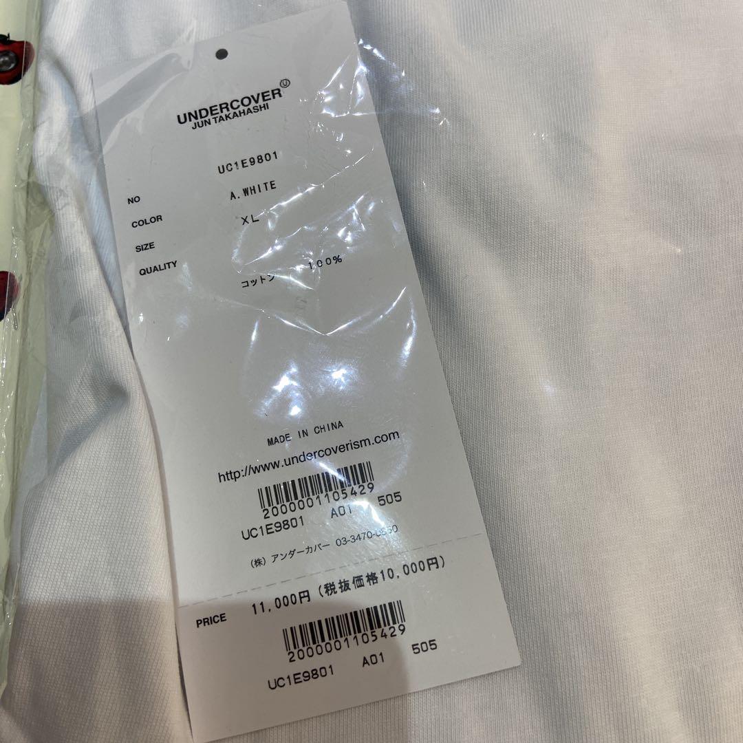 トップス LEVI'S x UNDERCOVER Long Sleeve Tee