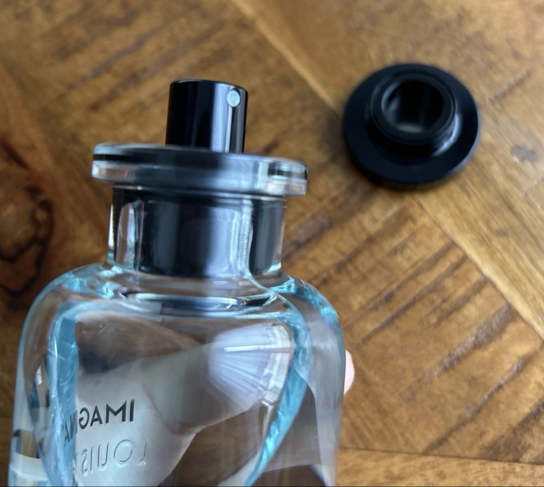 香水(ユニセックス) LOUIS VUITTON IMAGINATION 100ml