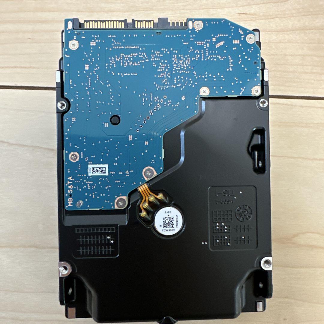 Toshiba MN08ACA14T 14TB HDD