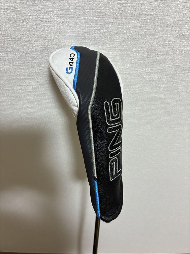 G440 ハイブリッド 3U Tour2.0 Chrome85s