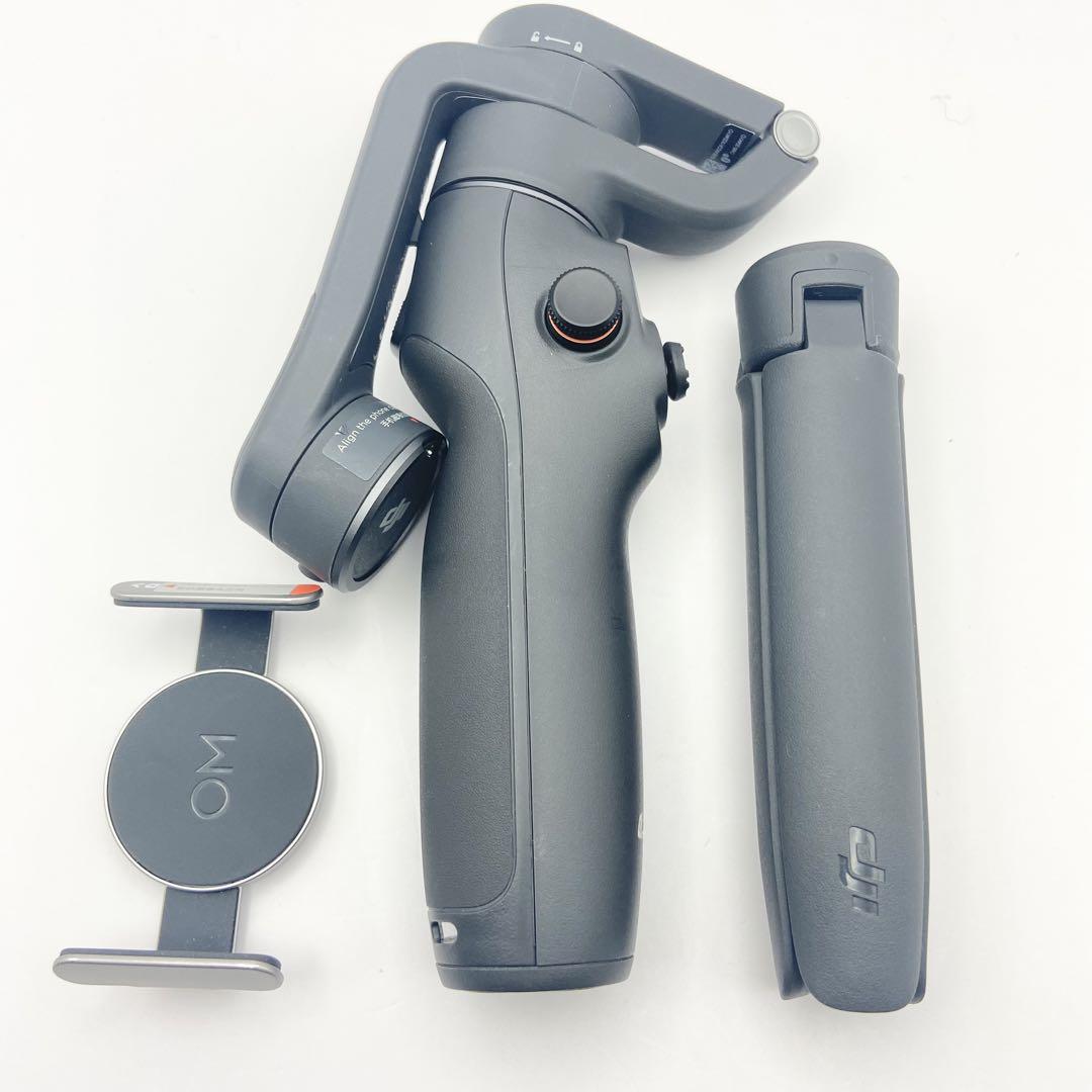 DJI OSMO MOBILE 6 スレートグレー ジンバル スタビライザー DJI OSMO MOBILE 6 スレートグレー ジンバル スタビライザー