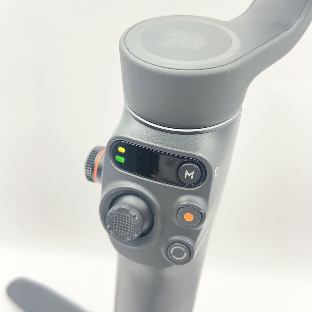 DJI OSMO MOBILE 6 スレートグレー ジンバル スタビライザー DJI OSMO MOBILE 6 スレートグレー ジンバル スタビライザー