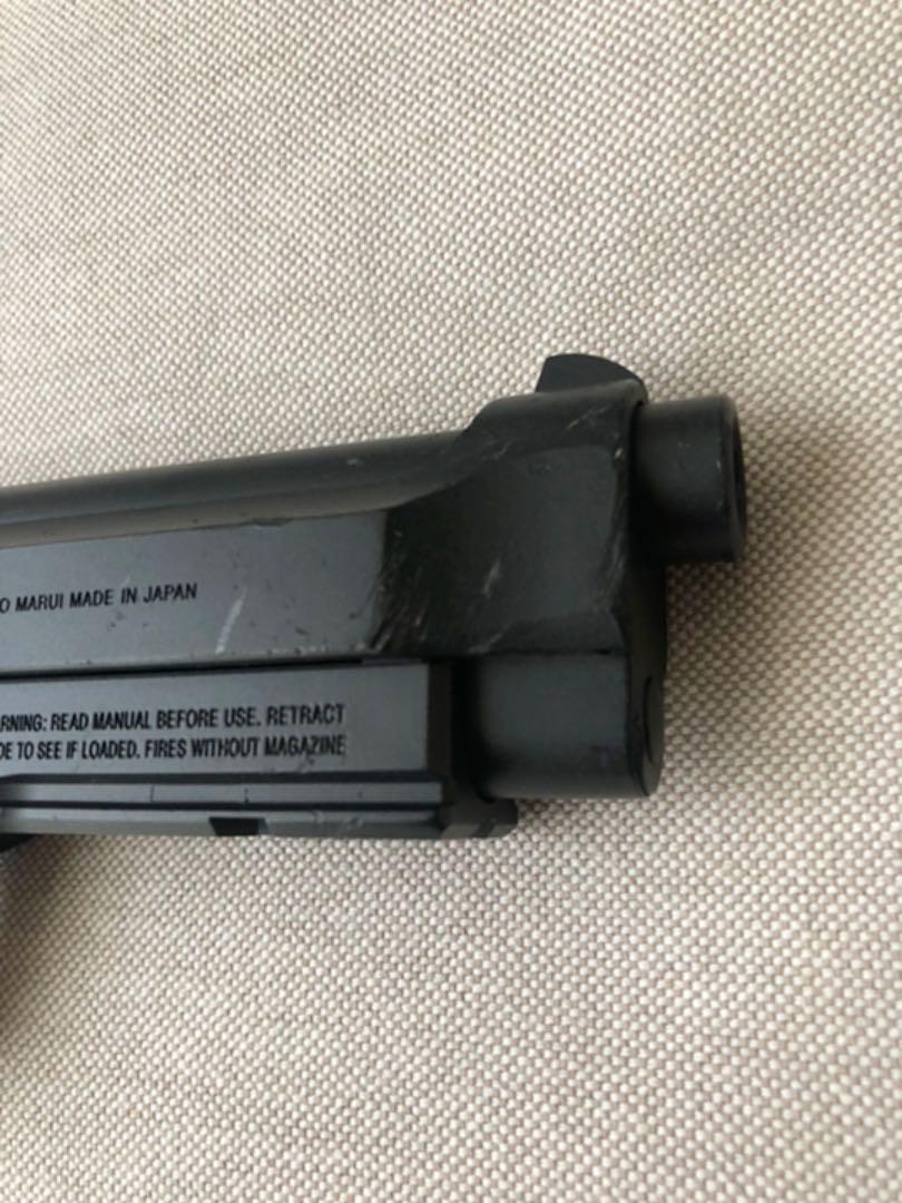 【最終値下げ】東京マルイ　電動ハンドガン　M9A1