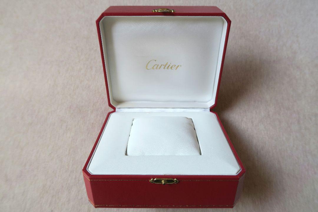 カルティエ　腕時計 　箱